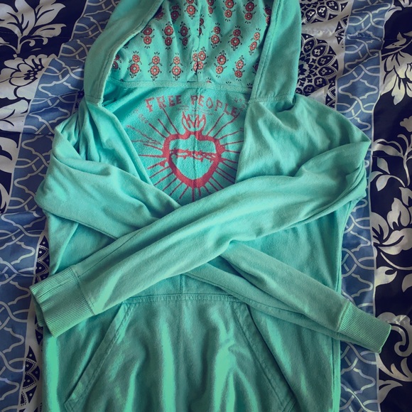 Free people sweater