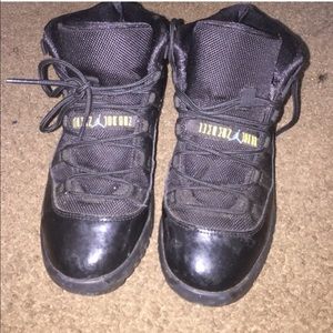 Gammas Jordan 11s