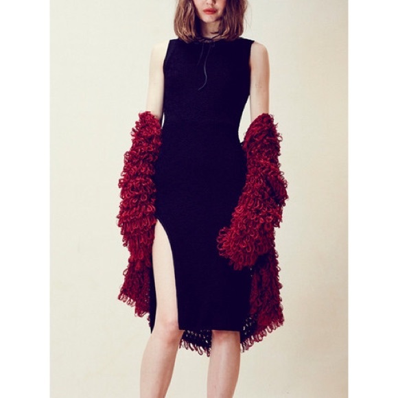 Camilla Knit Dress by Knitz by FL&L