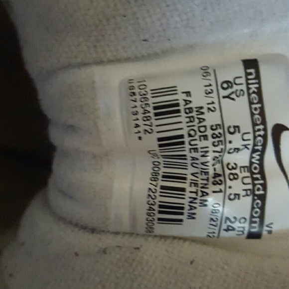 Nike air speed turf - Picture 3 of 4