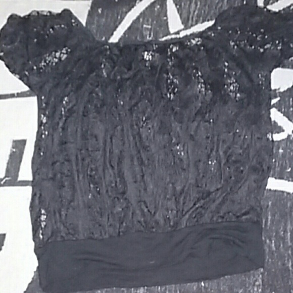Black Shirt
