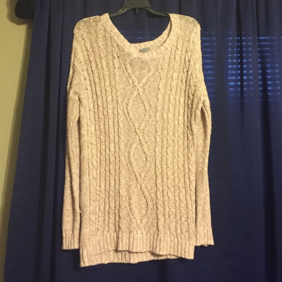 Chunky Knit Sweater - Picture 1 of 1