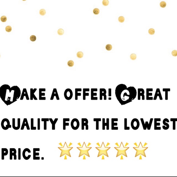 Don't miss out on these great DEALS!