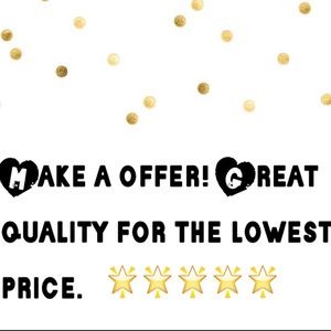 Don't miss out on these great DEALS!