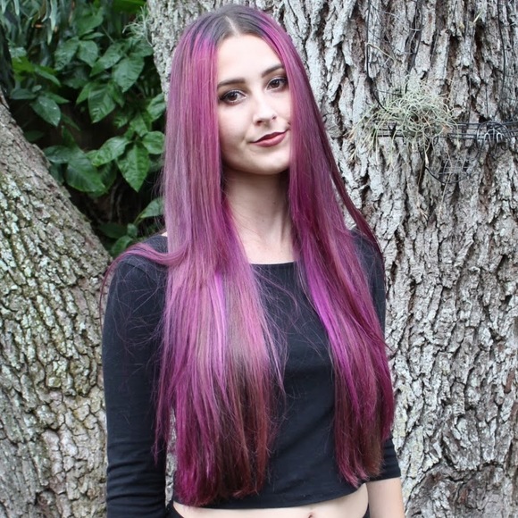 Meet your Posher, Haley