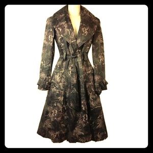 Diane Von Furstenberg trench-Sale!! 😍