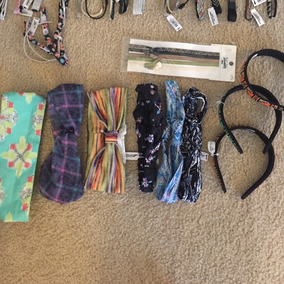 free people, urban outfitters, and AE accessories - Picture 2 of 4