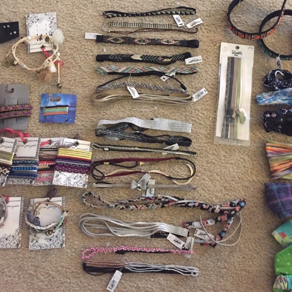 free people, urban outfitters, and AE accessories - Picture 3 of 4