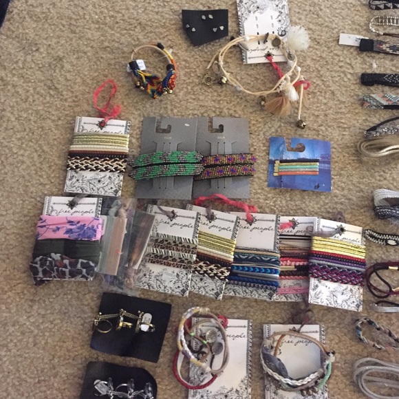 free people, urban outfitters, and AE accessories - Picture 4 of 4