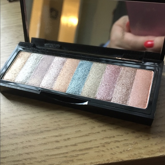 Bobbi Brown shimmer brick eye palette