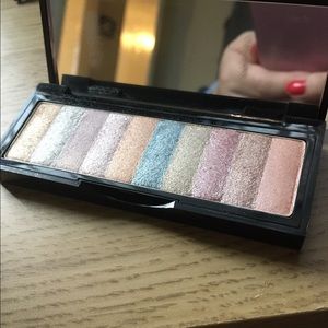 Bobbi Brown shimmer brick eye palette