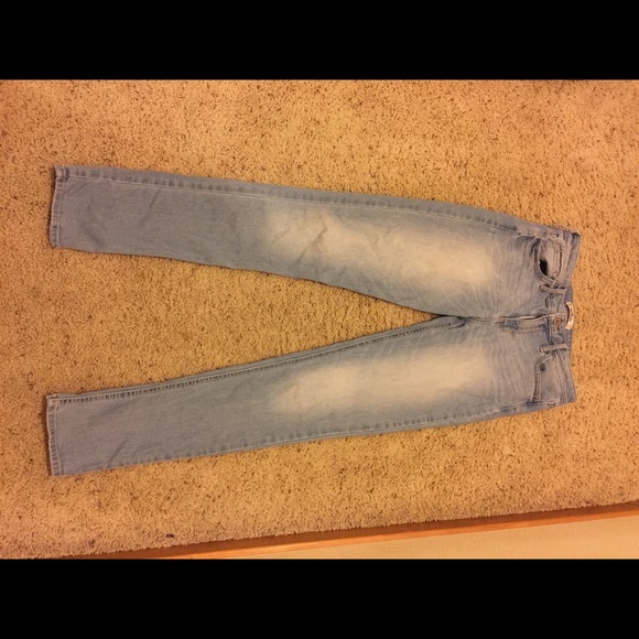 Hollister jeans. Size 9R