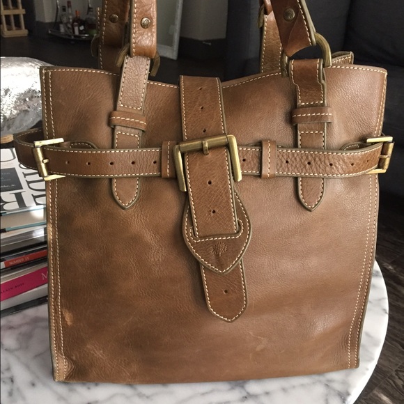 Mulberry Elgin style purse bag