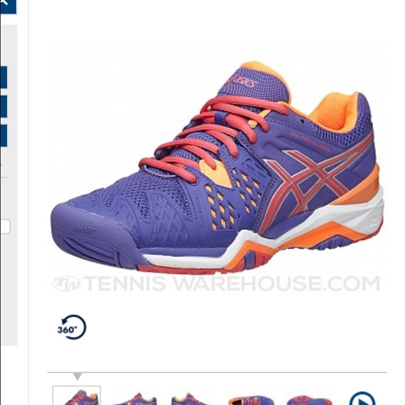 🎾Asics Gel Resolution 6 🎾