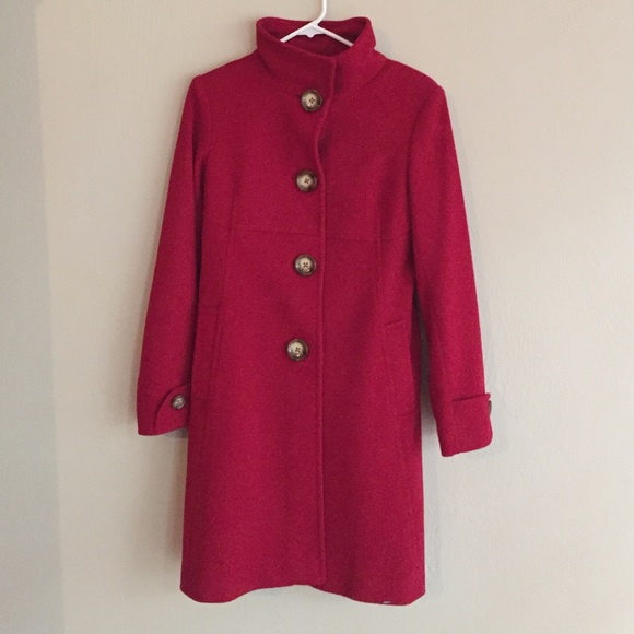 Michael Kors Wool Coat OBO