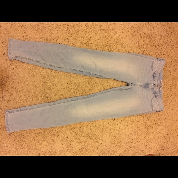 Hollister skinny jeans