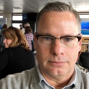 Meet your Posher, Gary