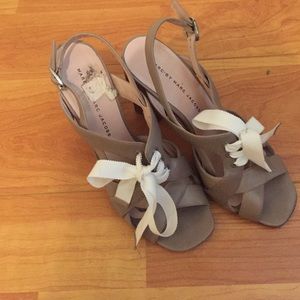 Marc by Marc Jacobs heels size 38