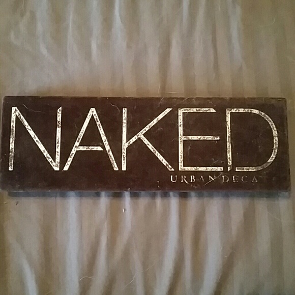 Urban decay naked 1