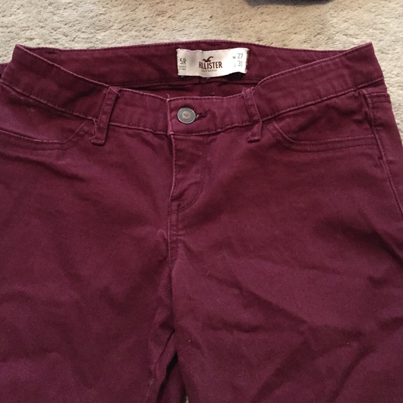 Super skinny jeans