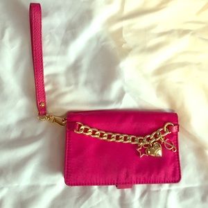 Juicy Couture iPhone 5 Wallet