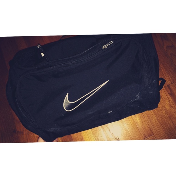 nike gym bag💂🏼