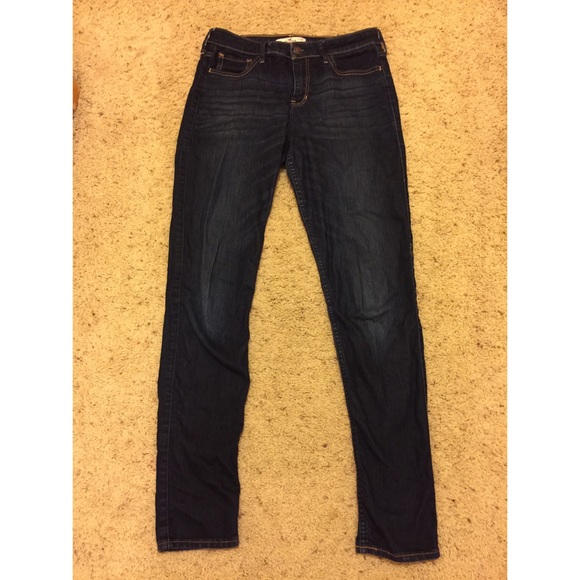 Hollister skinny jeans