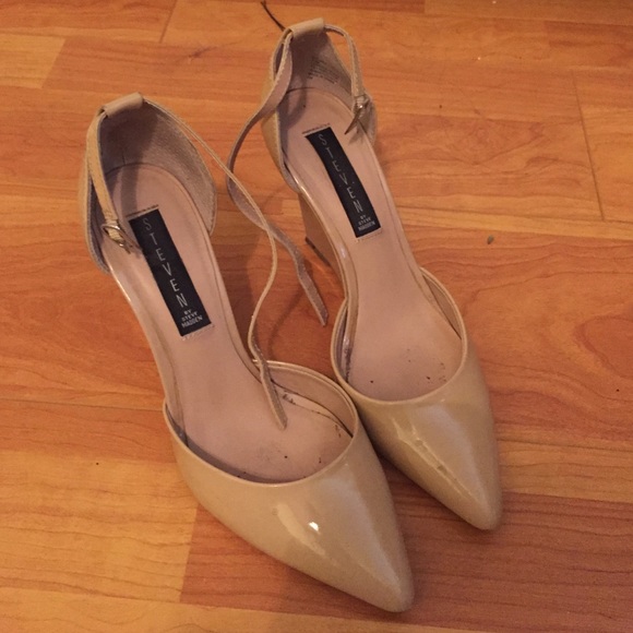 Steven heels
