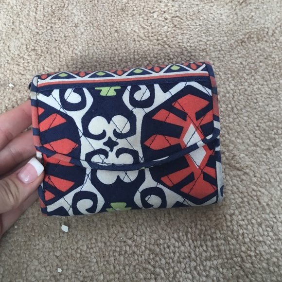 Phone holder wallet