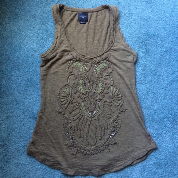 Anthropologie top