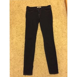 Hollister skinny jeans