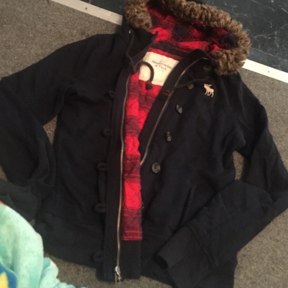 Abercrombie&Fitch Warm hoodie