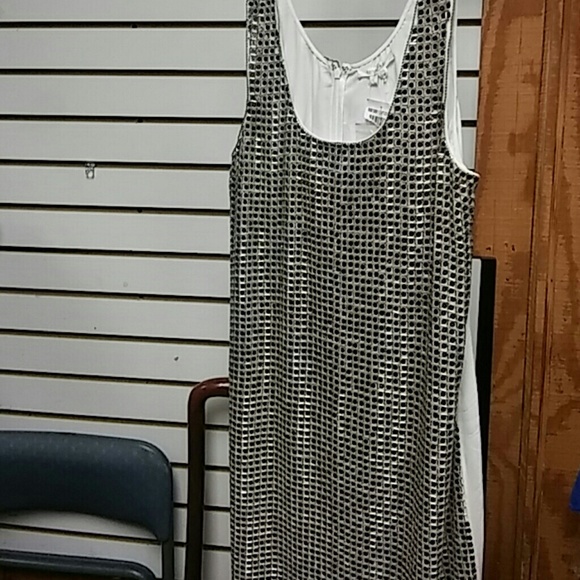 Renzo & Kai Sequin Dress