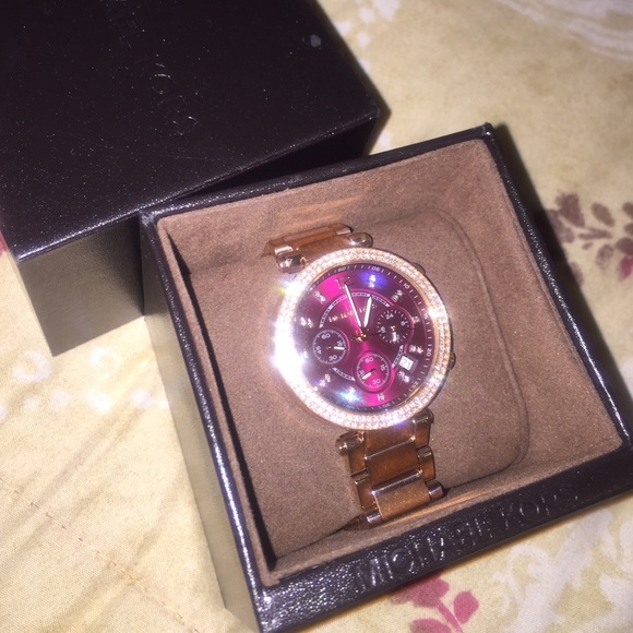 I'm not a fan of pink