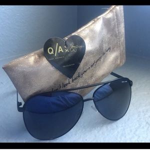 Quay Australia x Shay Mitchell Vivienne Sunglasses