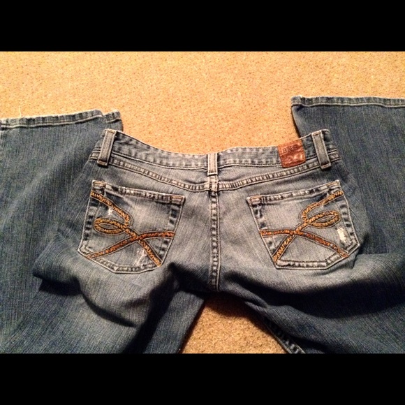 💋MAKE OFFER💋BKE Star 20 Stretch jeans