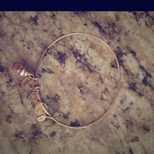 Alex and ani cupcake