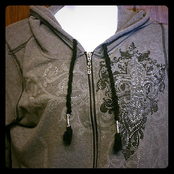 Maurices Tops - Maurice's hoodie