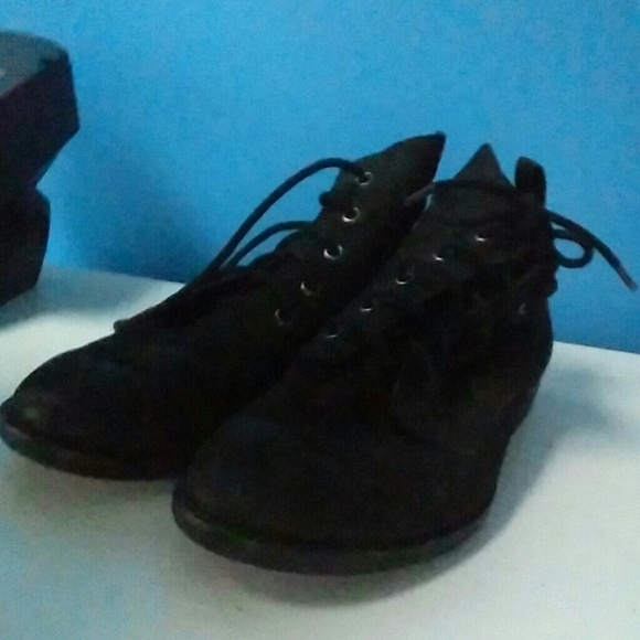 Sam Edelman Black Mare 7sz