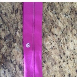 Lululemon headband