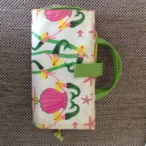 Mermaid Travel Makeup-Bag.