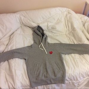 COMMES DE GARÇON SWEATSHIRT