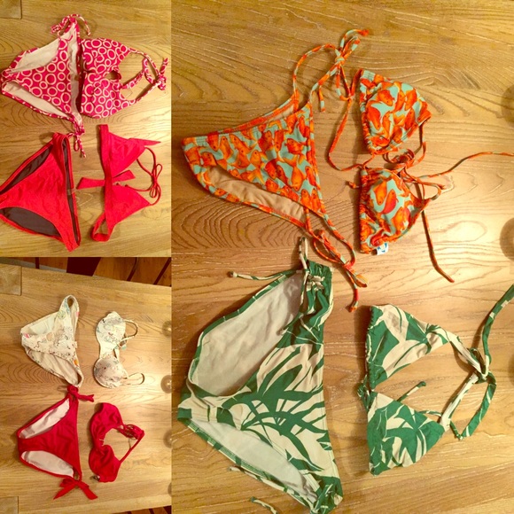 TODAY ONLY!!!💖👙HUGE VS BIKINI BUNDLE! 👙😉