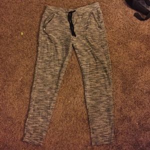 Comfy Grey Joggers ! 😁