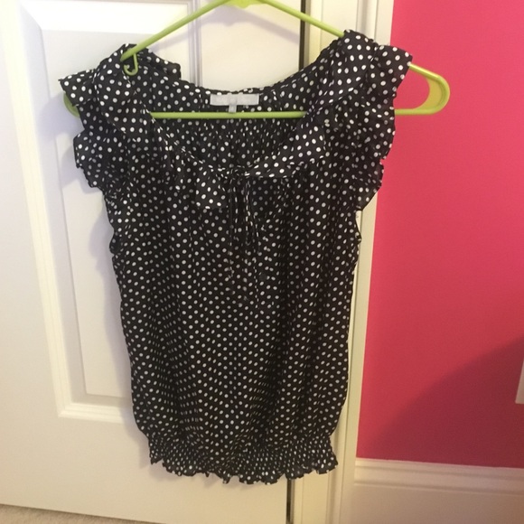 Violet and Claire blouse