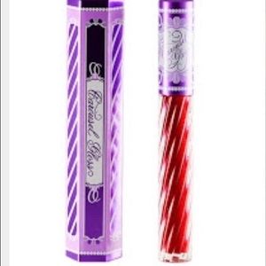 Lime Crime Carousel Gloss "Candy Apple" Rare