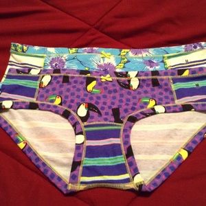 2 Pairs of Boybrief Panties NEVER WORN