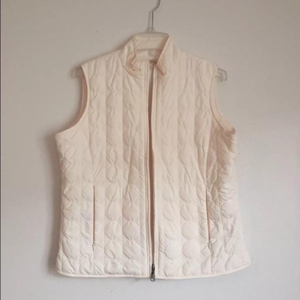 NEW Aventura Whisper White Vest