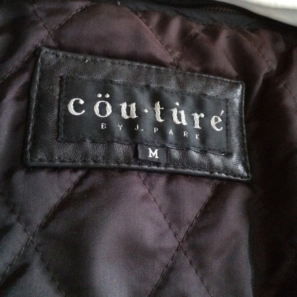 Authentic leather jacket - Picture 2 of 4