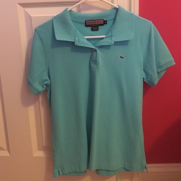 Women's Vineyard Vines collared shirt